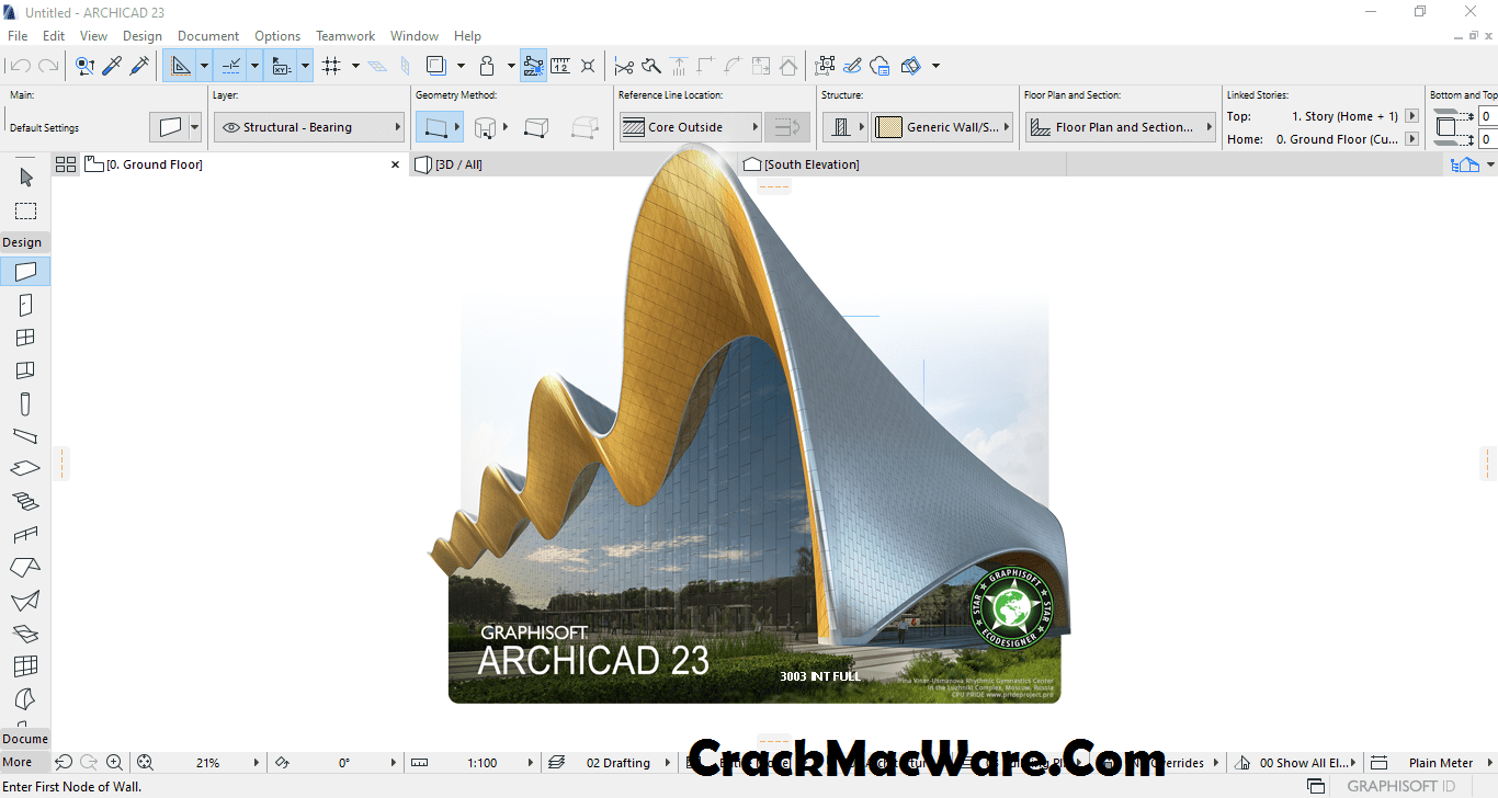 archicad 23 free download with crack